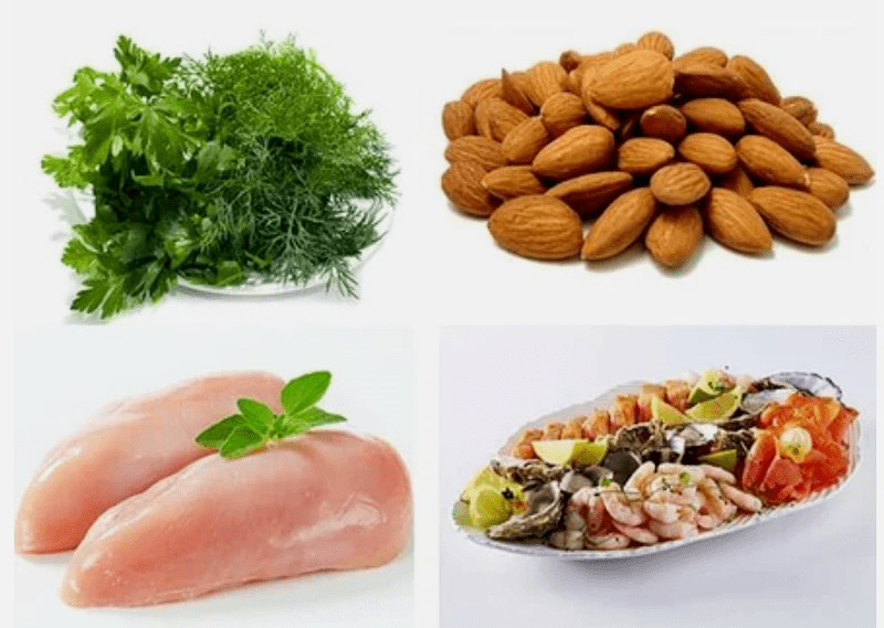 We eat well for efficiency