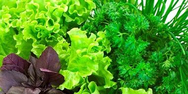 Greens to increase men's efficiency