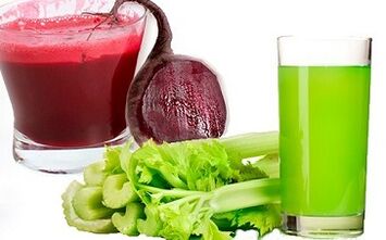 Natural drinks to increase efficiency