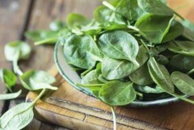 Vegetables to stimulate male efficiency