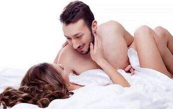 The reasons for a decrease in men's efficiency