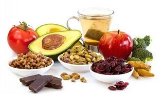 Food to increase men's efficiency