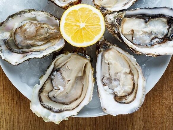 Oyster for efficiency