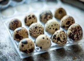 Eggs to increase men's efficiency