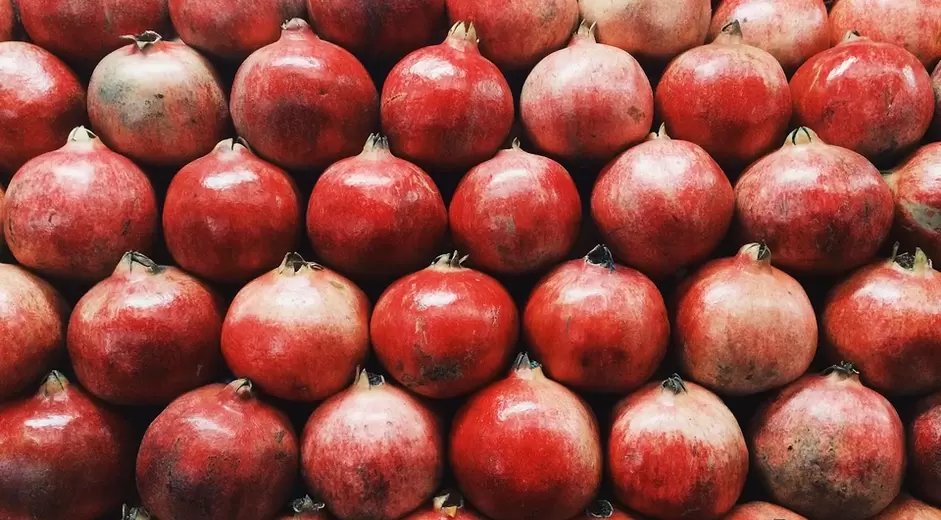 pomegranate for effectiveness