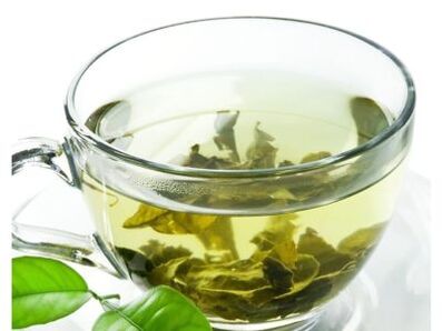 Green tea enhances a man's sexual desire