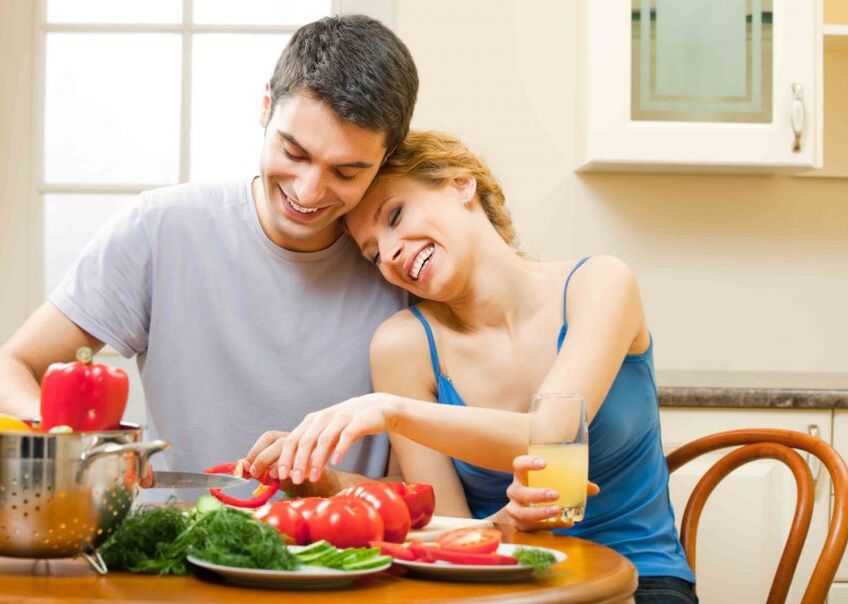 Enriching your diet with aphrodisiac foods will quickly increase your male potency